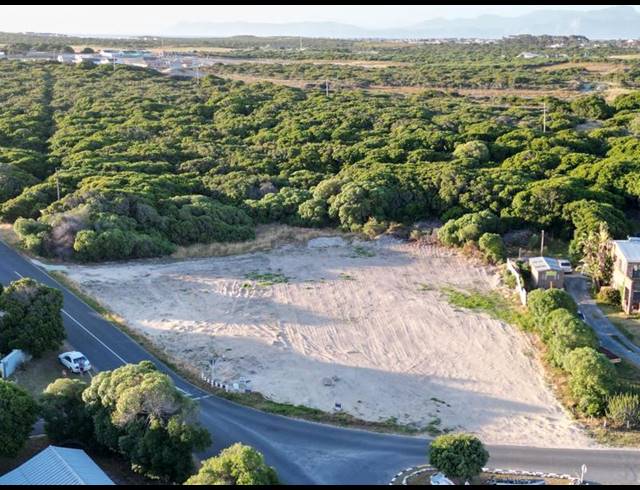 LAND FOR SALE IN KLEINBAAI
